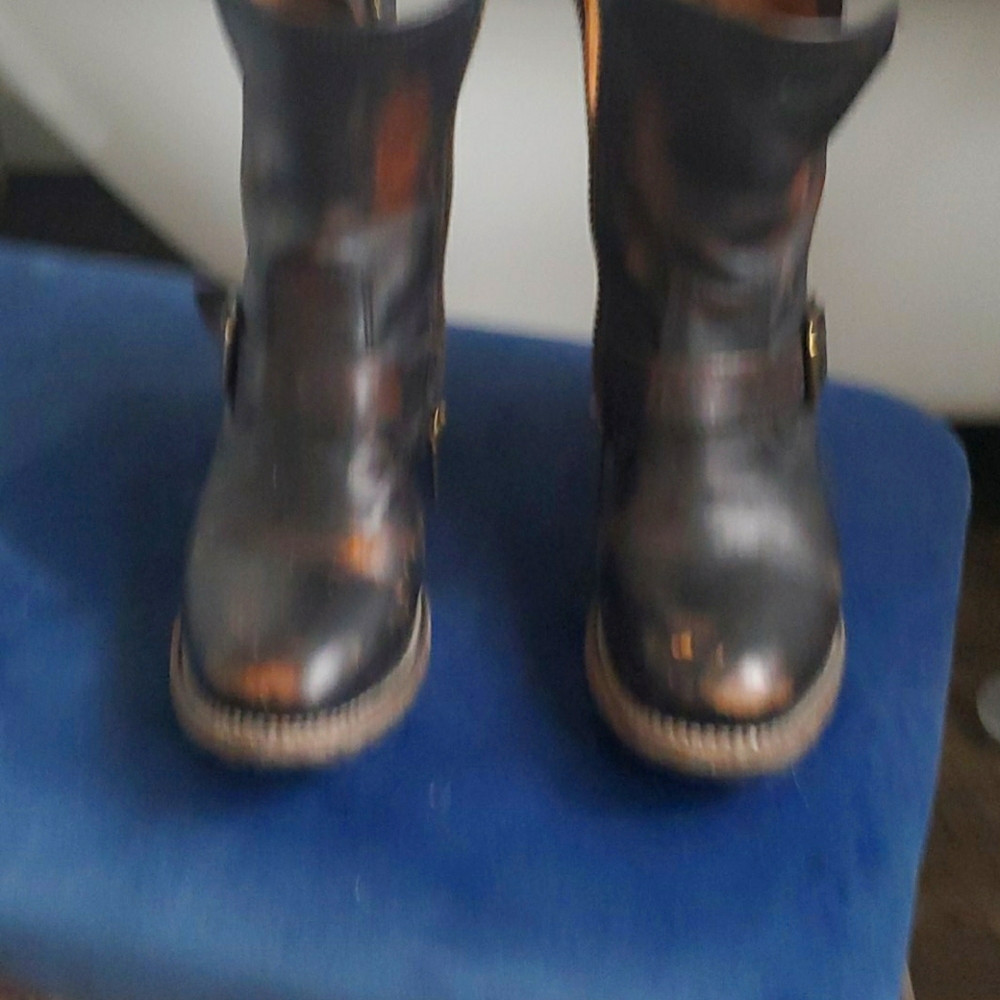 Ankle boots